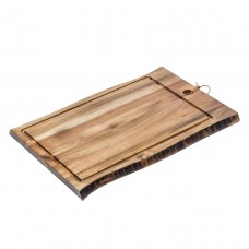 Brilliant Organic Acacia Wood Cutting Board BRLI1068